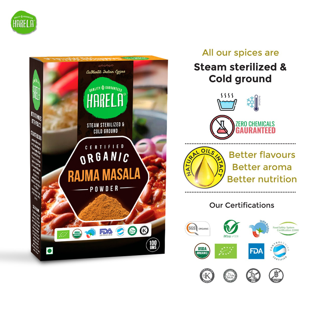 Rajma Masala Powder - Image 3