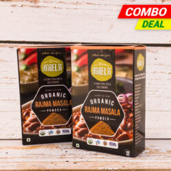 Rajma Masala - Powder -  [Pack of 2]