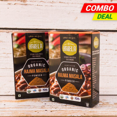 Rajma Masala - Powder -  [Pack of 2]
