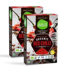 Red Chilli Powder <br> Pack of 2