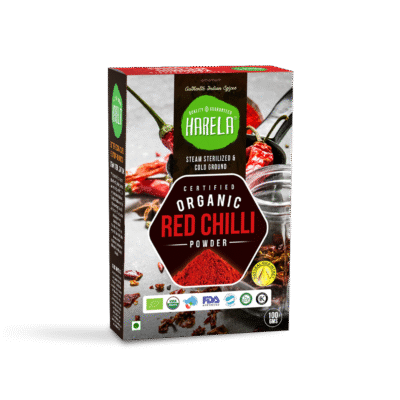 Red Chilli - Powder