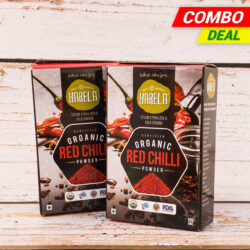 Red Chilli-Powder-[Pack of 2]