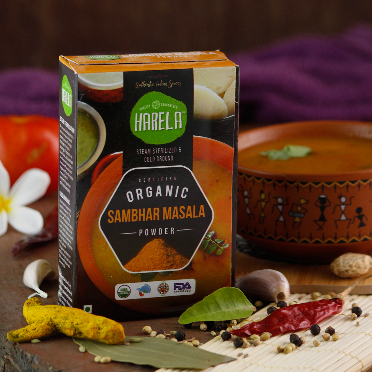 Sambhar Masala Powder - Image 5