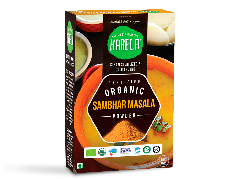 Sambhar Masala Powder