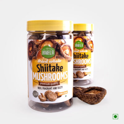 Shiitake Mushrooms - Image 4