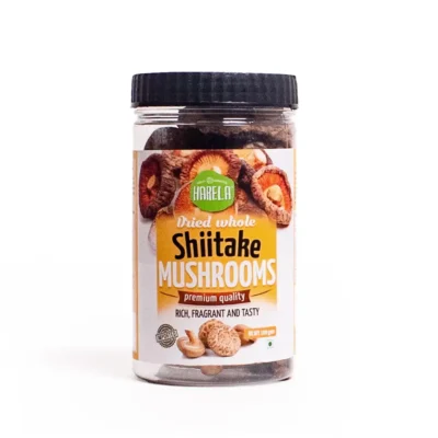 Shiitake Mushrooms