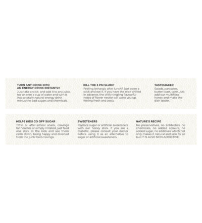 Himalayan Honey Sticks-[Pack of 2] - Image 3