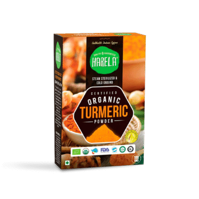 Combo Pack of 4 - Coriander, Turmeric, Garam Masala, Kashmiri Chili - Image 4