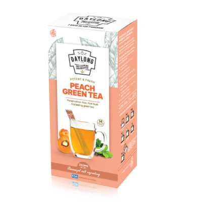 Peach Tea