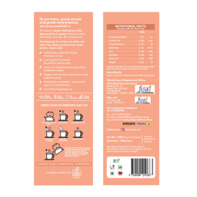 Peach Tea - Image 5